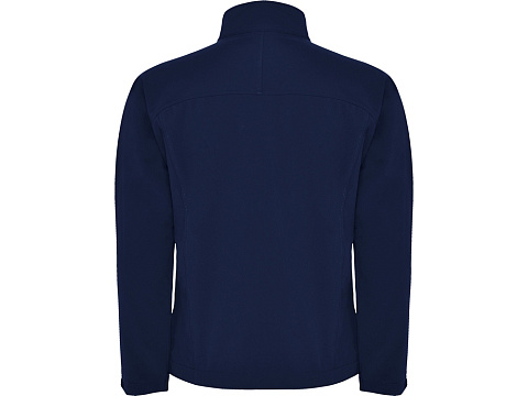 Куртка софтшелл Rudolph мужская, нэйви - рис 2.