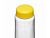 Бутылка для воды Candy, 550мл, желтый - миниатюра - рис 4.