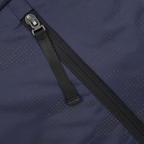 Жилет светоотражающий Lattvind, темно-синий - рис 7.