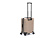 Чемодан TORBER ЭЛЬТОН, песочный, ABS-пластик, 38 х 24 х 54 см, 35 л - миниатюра - рис 2.