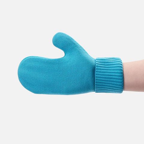 Набор Yong, ярко-голубой - рис 8.