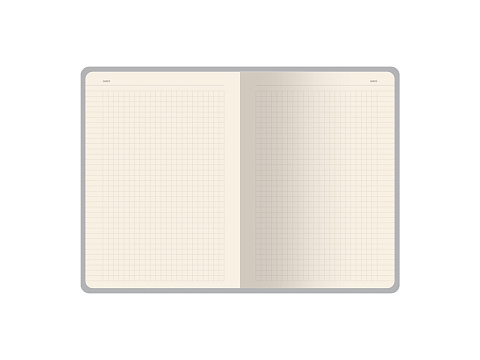 Блокнот А5 Megapolis Loft, черный - рис 6.