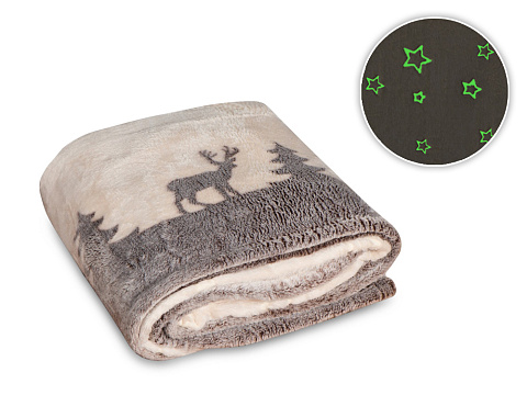 подарочный набор с пледом, кружкой и чаем - рис 8.