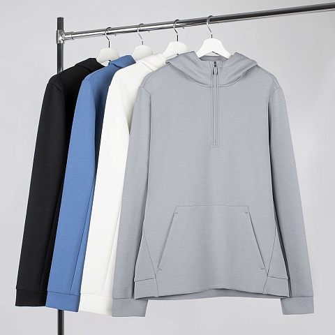 Анорак унисекс Lovi, черный - рис 4.