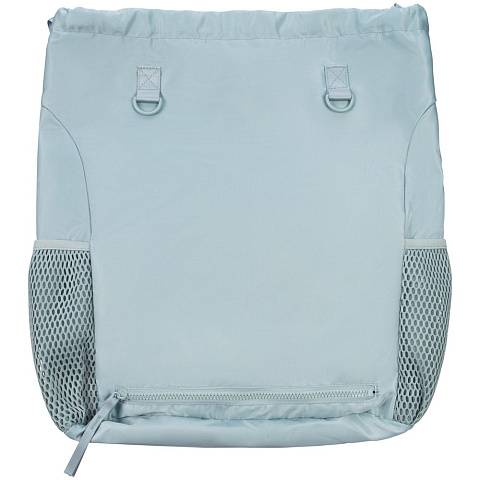 Спортивный рюкзак Verkko, серо-голубой - рис 7.