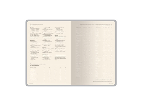 Ежедневник А5 датированный Megapolis Loft на 2026, красный - рис 7.