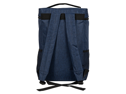 Рюкзак-холодильник Coolpack, серый - рис 7.