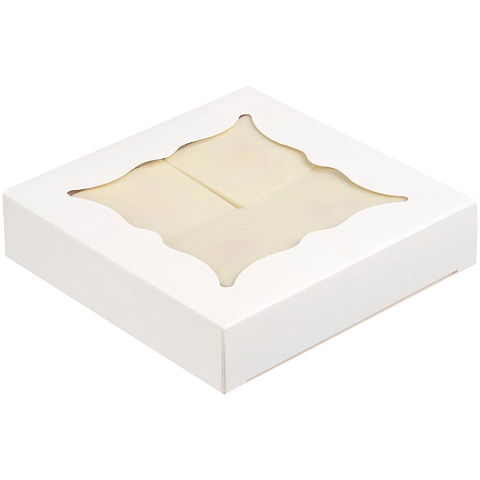 Набор из 4 печений Dream White - рис 5.