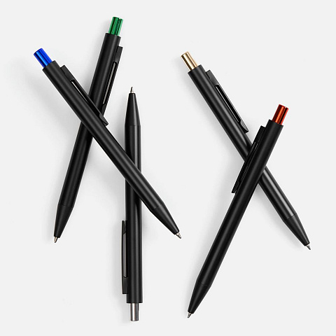 Ручка шариковая Chromatic ver.2, серебристая - рис 5.