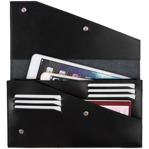 Органайзер inStream, черный - рис 5.