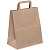Пакет бумажный Rata, малый, крафт - миниатюра