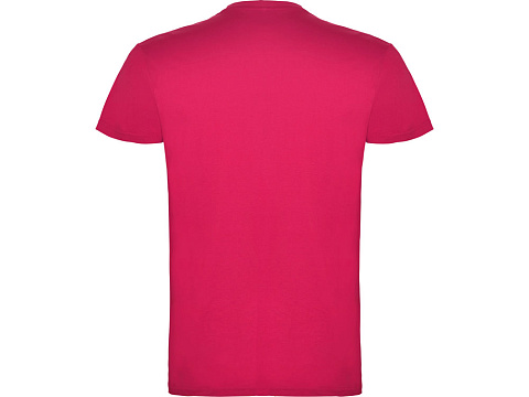 Футболка Beagle детская, фуксия - рис 2.