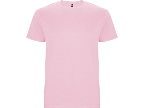 Футболка Stafford мужская, светло-розовый