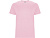Футболка Stafford мужская, светло-розовый - миниатюра