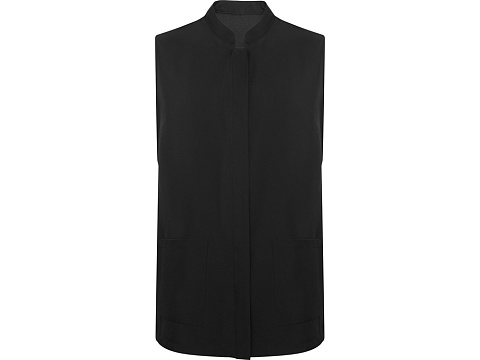 Жилет Aldany, черный - рис 2.