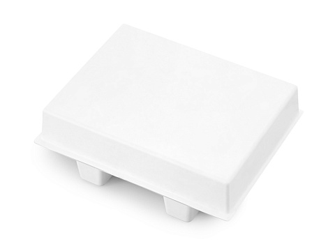 Подарочный набор FAMILY с термосом и термокружкой, синий - рис 7.