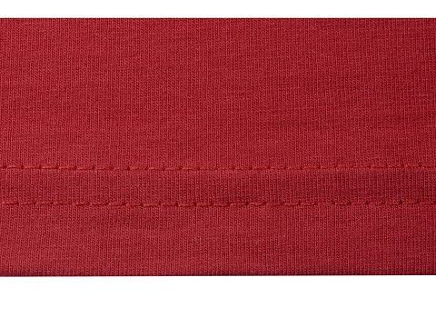 Футболка Super club мужская, брусничный - рис 12.