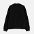 Бомбер унисекс Estado, черный - миниатюра - рис 4.