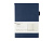 Ежедневник недатированный А5 Grand, темно-синий - миниатюра - рис 2.