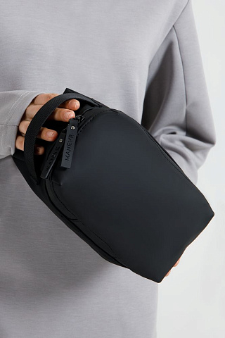 Несессер Traffic, черный - рис 2.