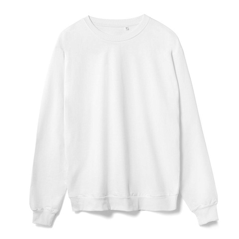 Свитшот Toima 2.0, белый - рис 2.