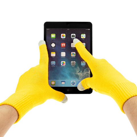 Набор Urban Flow Full Set Touch, желтый - рис 8.