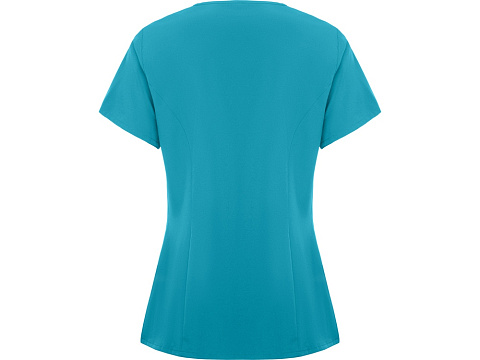 Рубашка женская Ferox, голубой дунай - рис 2.