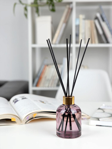 Набор Vitral, красный апельсин и базилик, фиолетовый - рис 7.