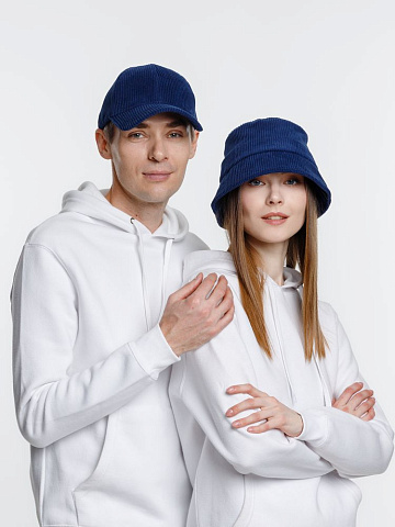 Панама Soft Core, темно-синяя - рис 10.