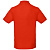 Рубашка поло мужская Inspire, красная - миниатюра - рис 3.