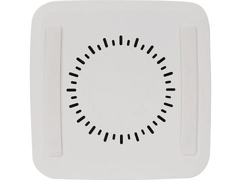 Портативная колонка Xoopar модель iLO Speaker STEREO 10 Вт, белый - рис 12.