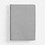 Обложка для паспорта Unison, серая - миниатюра