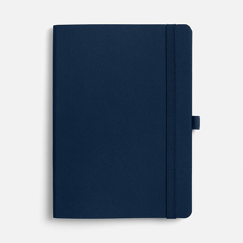 Ежедневник Peel Flex, недатированный, синий