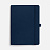Ежедневник Peel Flex, недатированный, синий - миниатюра
