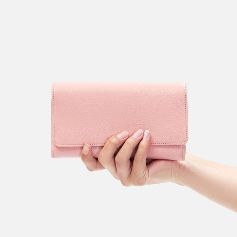 Клатч Unison, розовый - рис 7.