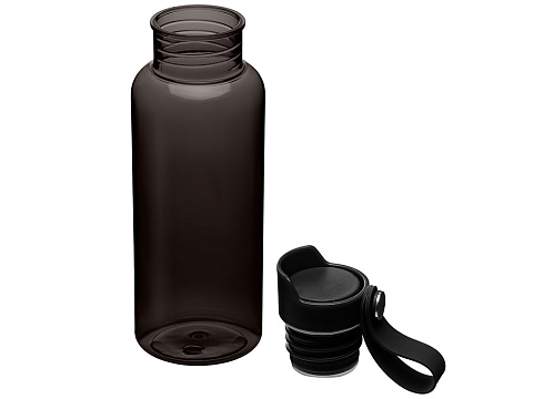 Бутылка для воды Pelican Lite, 600 мл, черный - рис 2.