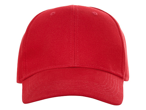 Бейсболка Oklahoma, красный - рис 2.