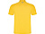 Рубашка поло Austral мужская, желтый - миниатюра