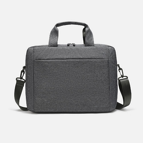 Cумка для ноутбука L225, темно-серая - рис 3.