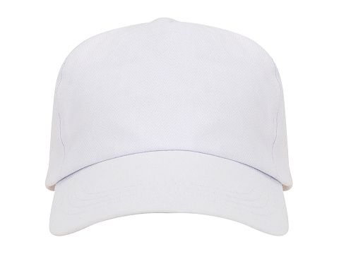 Бейсболка Uranus унисекс, белый - рис 3.