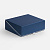Коробка Artikus, синяя - миниатюра
