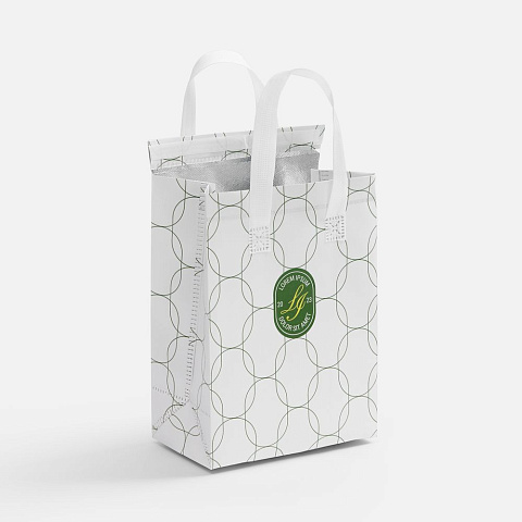 Термосумка для напитков «Термобэг» на заказ, S - рис 7.