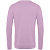 Свитшот унисекс Set In, сиреневый - миниатюра - рис 3.
