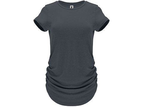 Футболка Aintree женская, эбеновый