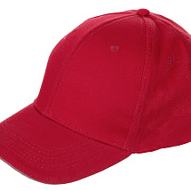 Бейсболка Las Vegas, красный