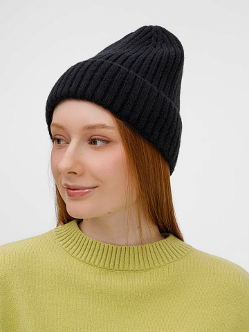 Шапка Laconi, черная - рис 5.