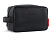 Несессер дорожный BUGATTI КЛАРК | CLARK, чёрный, воловья кожа/полиэстер, 20х10х13 см, 2,5 л - миниатюра