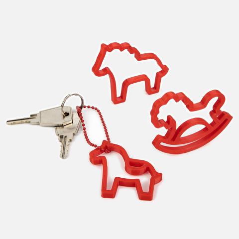 Подвеска «Лошадка» - рис 8.