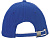 Бейсболка Cancun, классический синий/белый - миниатюра - рис 4.
