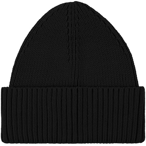 Шапка Hinge, черная - рис 3.